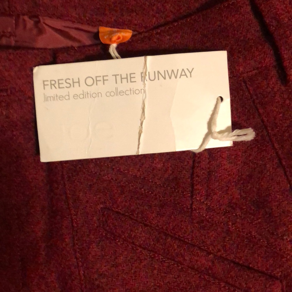 Joe Fresh Lined Wool Slacks - image 7